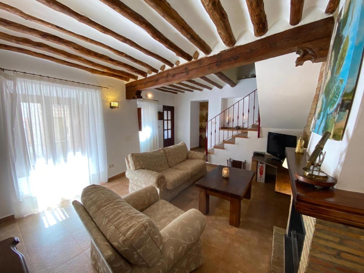 Casa Rural Cora De Tudmir Мораталья Экстерьер фото